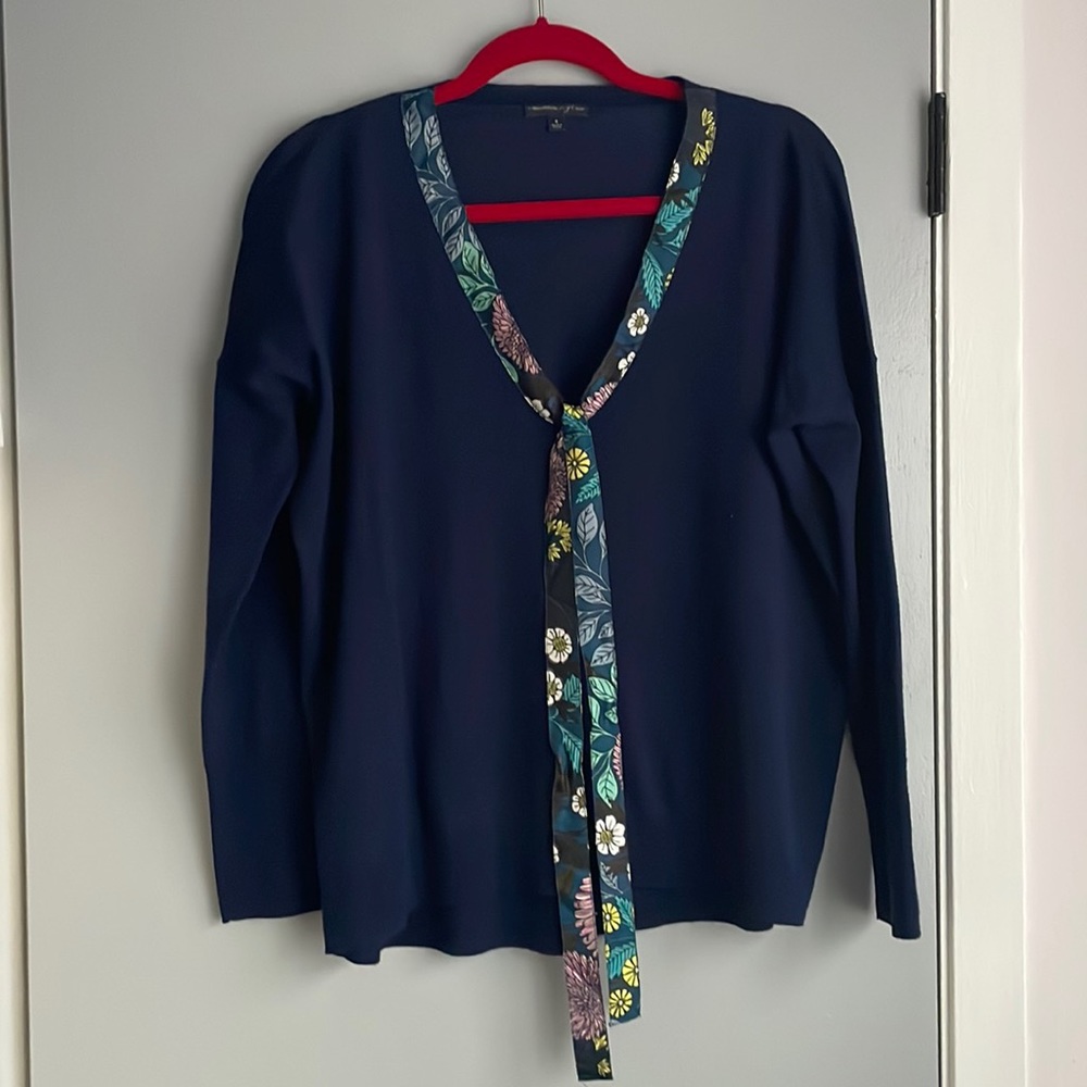 Abigail Borg J.Crew Sweater, Size S